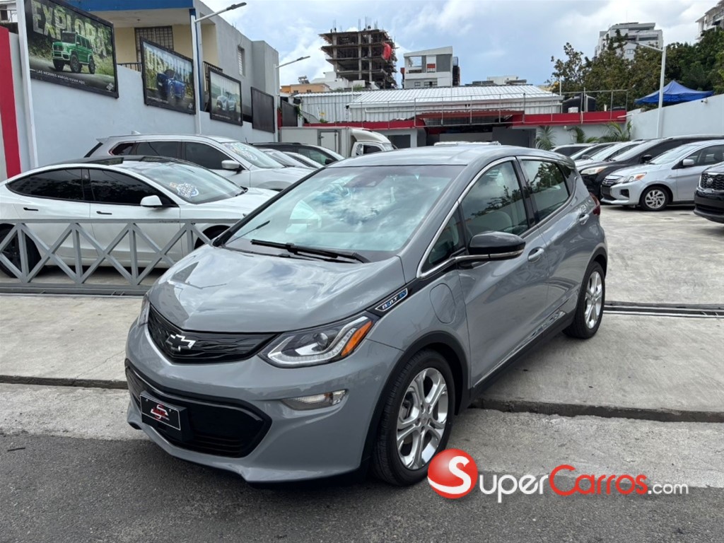 2021 Chevrolet Bolt EV — foto 2 / 10