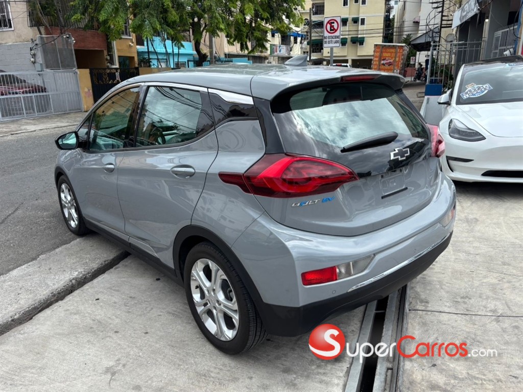 2021 Chevrolet Bolt EV — foto 3 / 10