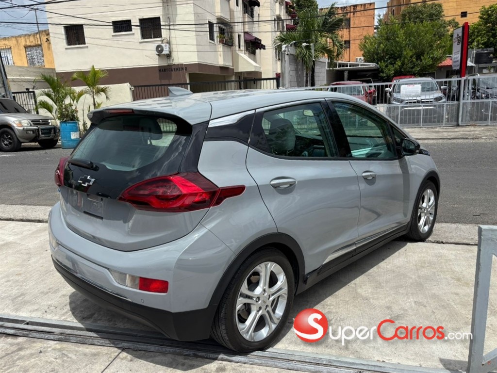 2021 Chevrolet Bolt EV — foto 4 / 10