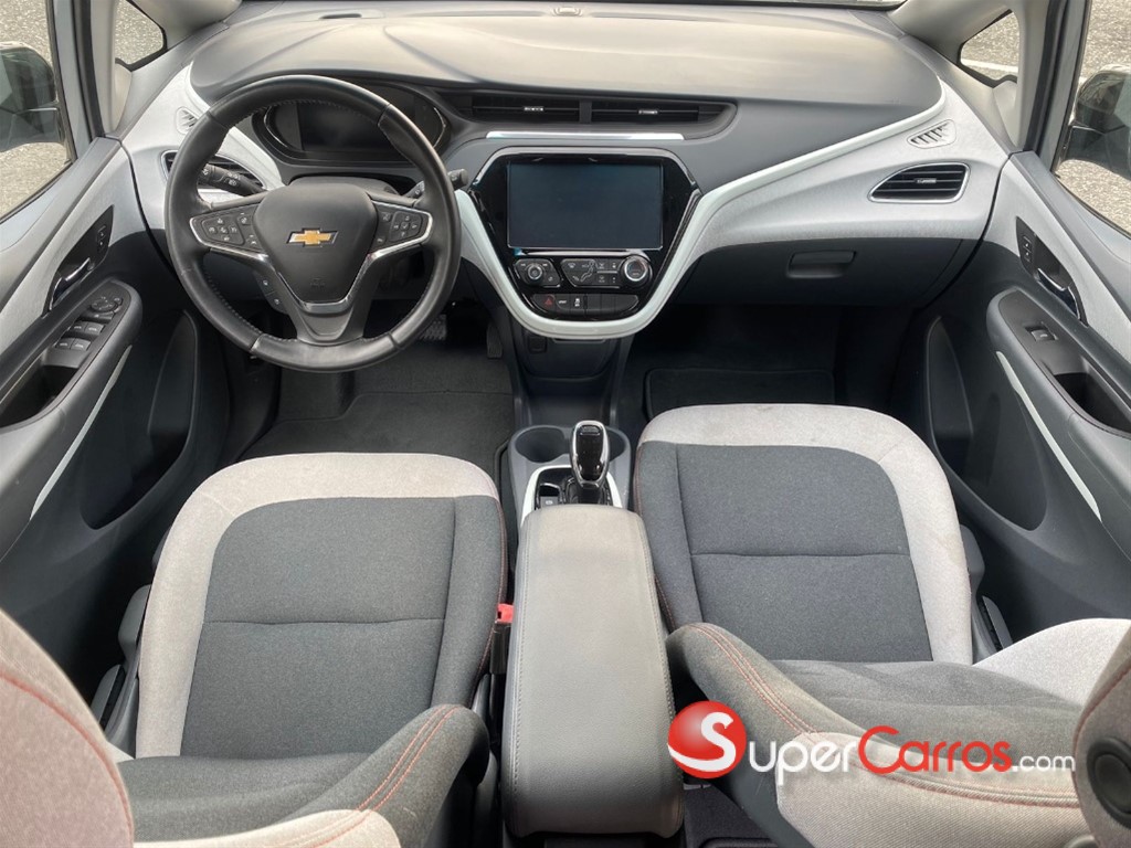 2021 Chevrolet Bolt EV — foto 7 / 10