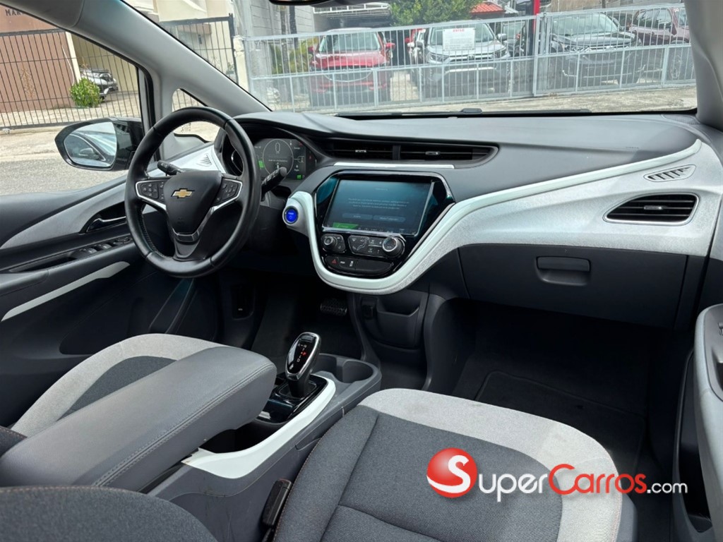 2021 Chevrolet Bolt EV — foto 8 / 10