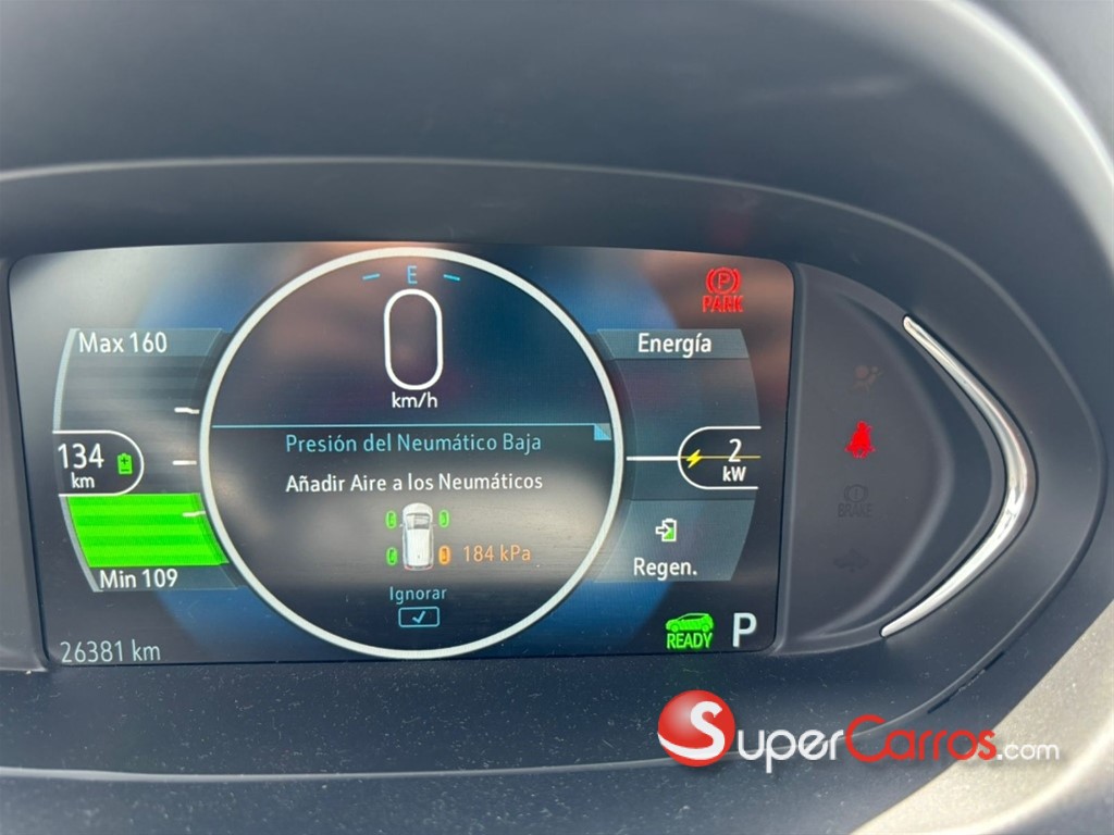 2021 Chevrolet Bolt EV — foto 9 / 10