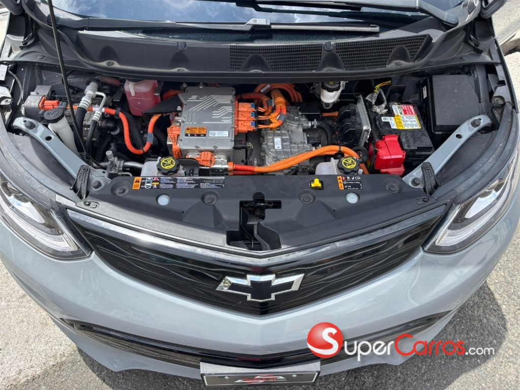 2021 Chevrolet Bolt EV — foto 10 / 10