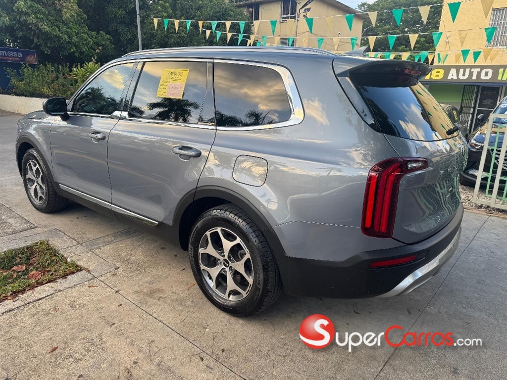 2020 Kia Telluride EX — foto 2 / 9
