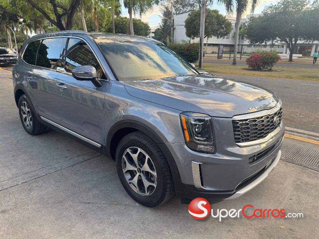 2020 Kia Telluride EX — foto 3 / 9