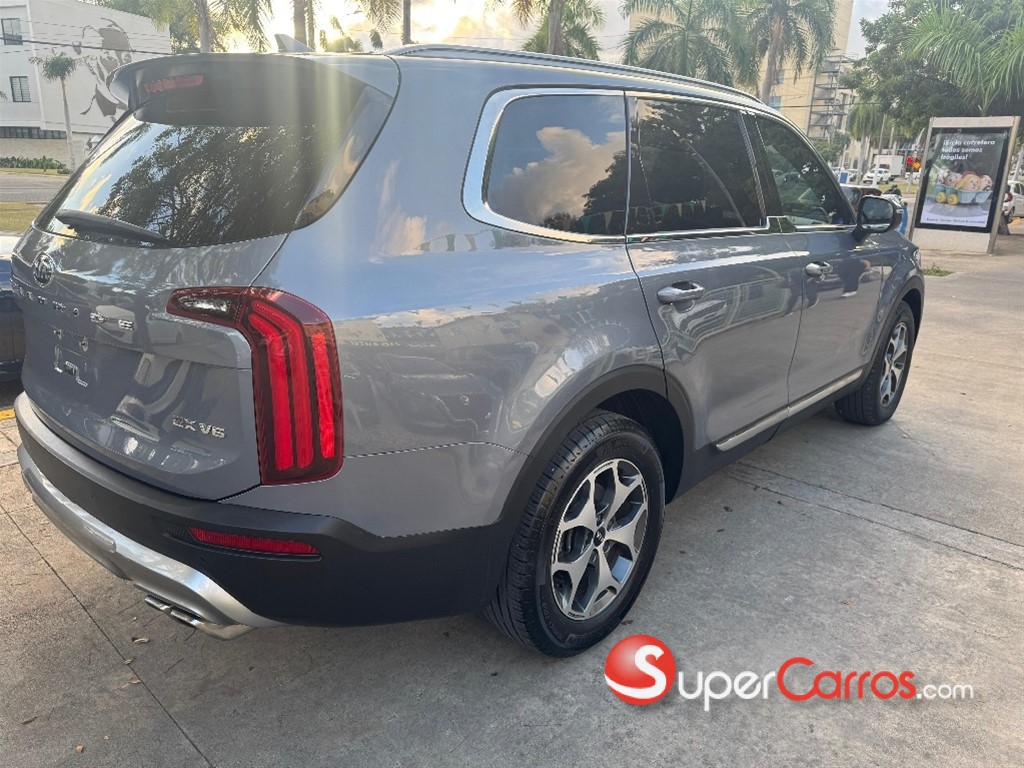 2020 Kia Telluride EX — foto 4 / 9