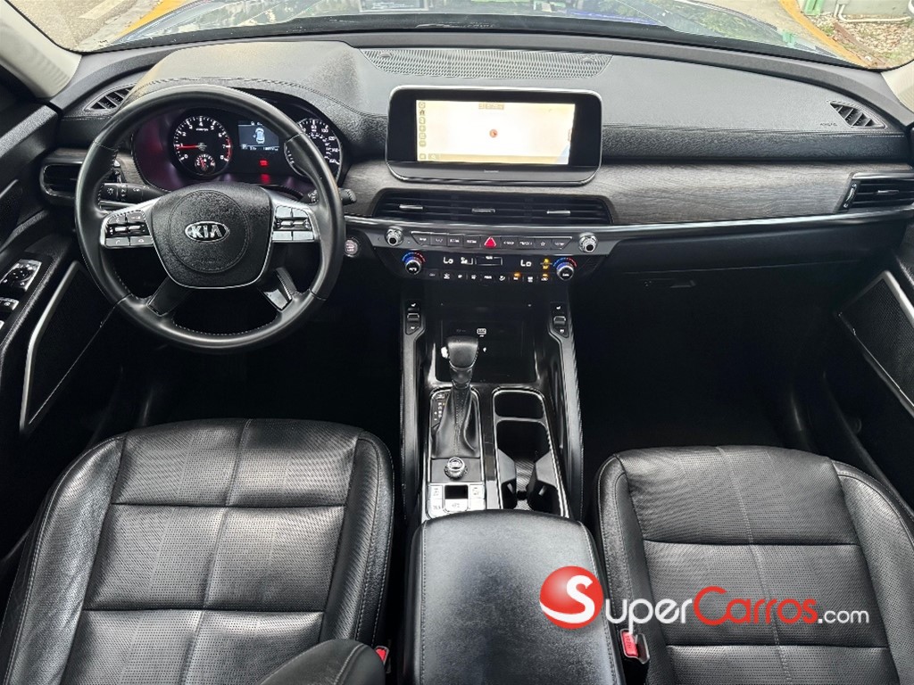 2020 Kia Telluride EX — foto 5 / 9