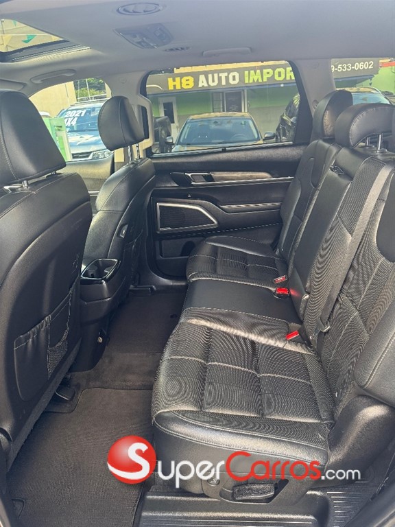 2020 Kia Telluride EX — foto 6 / 9