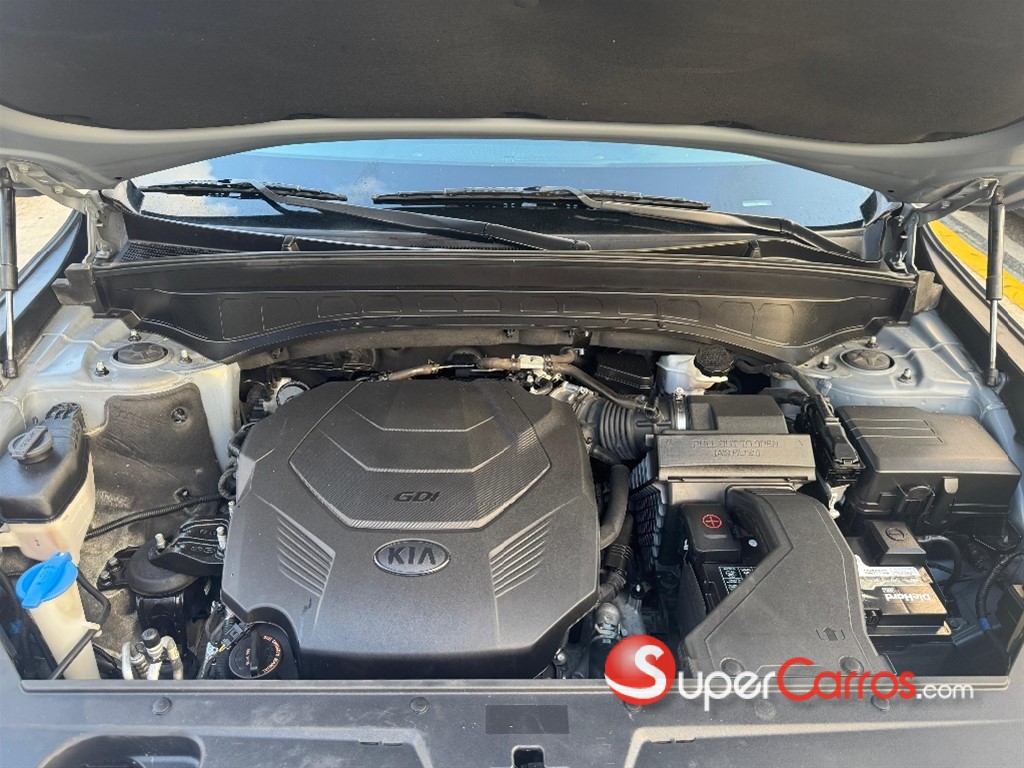 2020 Kia Telluride EX — foto 9 / 9