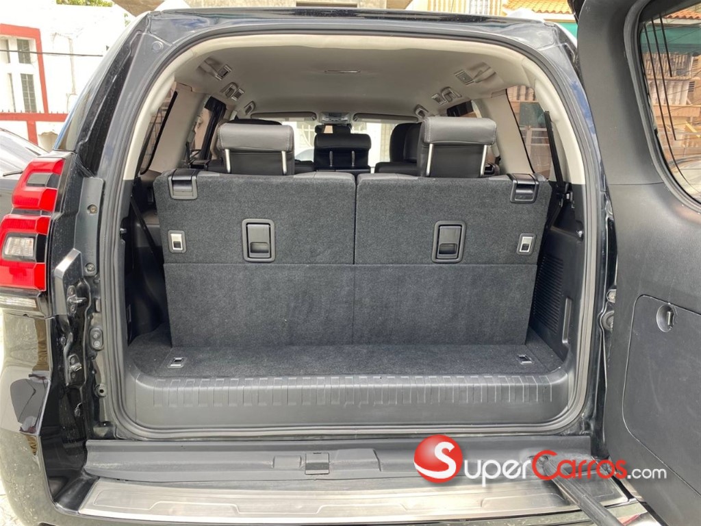2021 Toyota Land Cruiser Prado TXL — foto 2 / 12