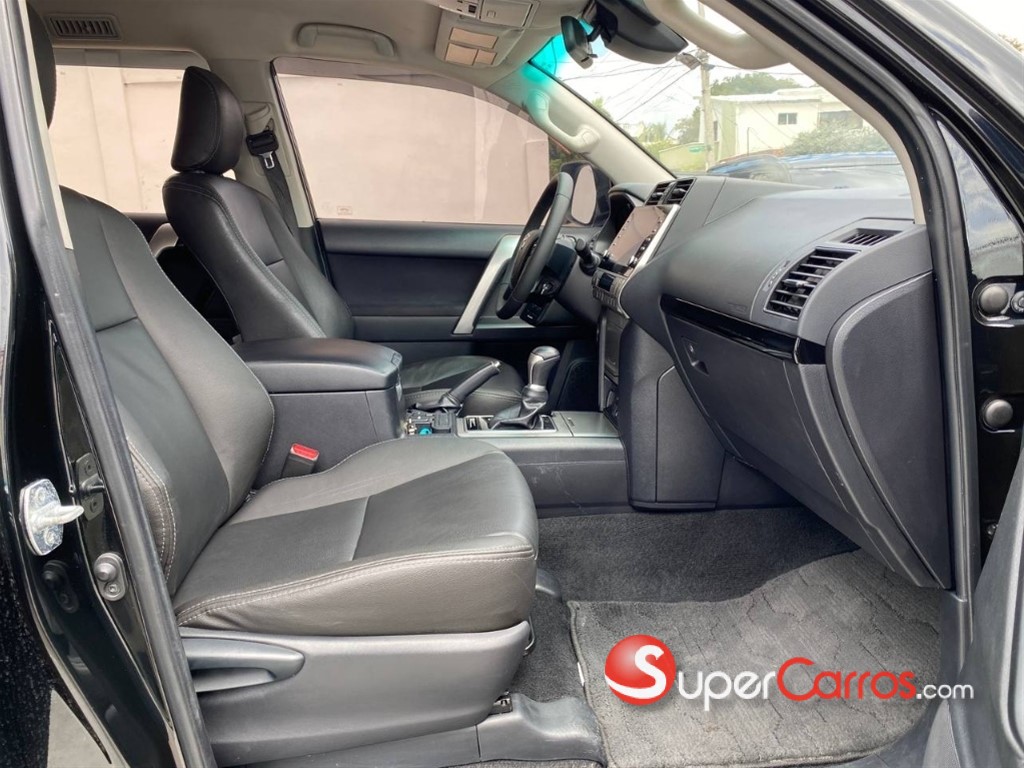2021 Toyota Land Cruiser Prado TXL — foto 3 / 12