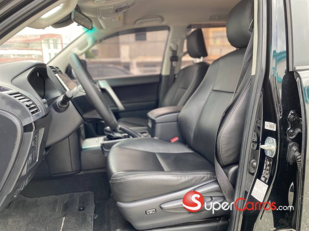 2021 Toyota Land Cruiser Prado TXL — foto 5 / 12