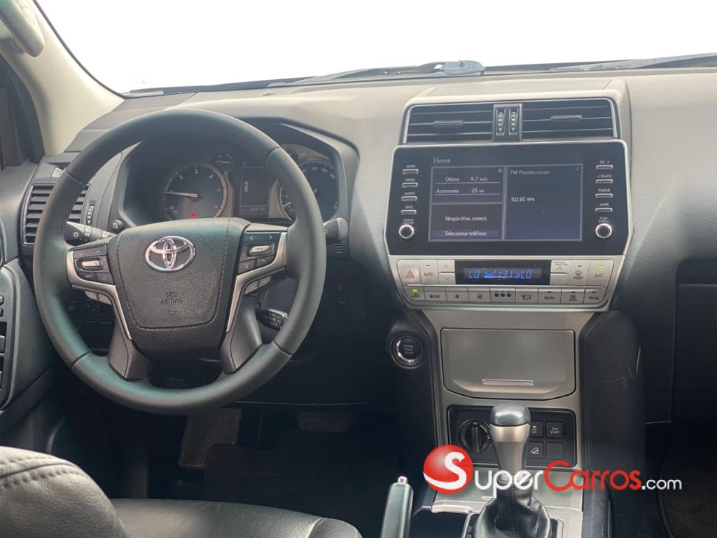 2021 Toyota Land Cruiser Prado TXL — foto 6 / 12