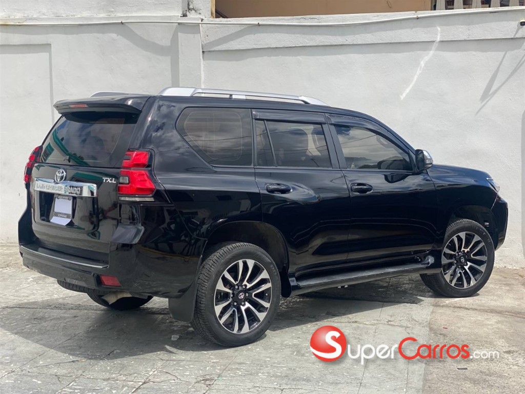 2021 Toyota Land Cruiser Prado TXL — foto 7 / 12