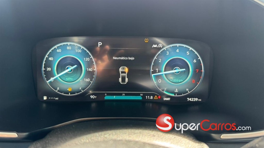 2021 Hyundai Santa Fe SEL — foto 2 / 12