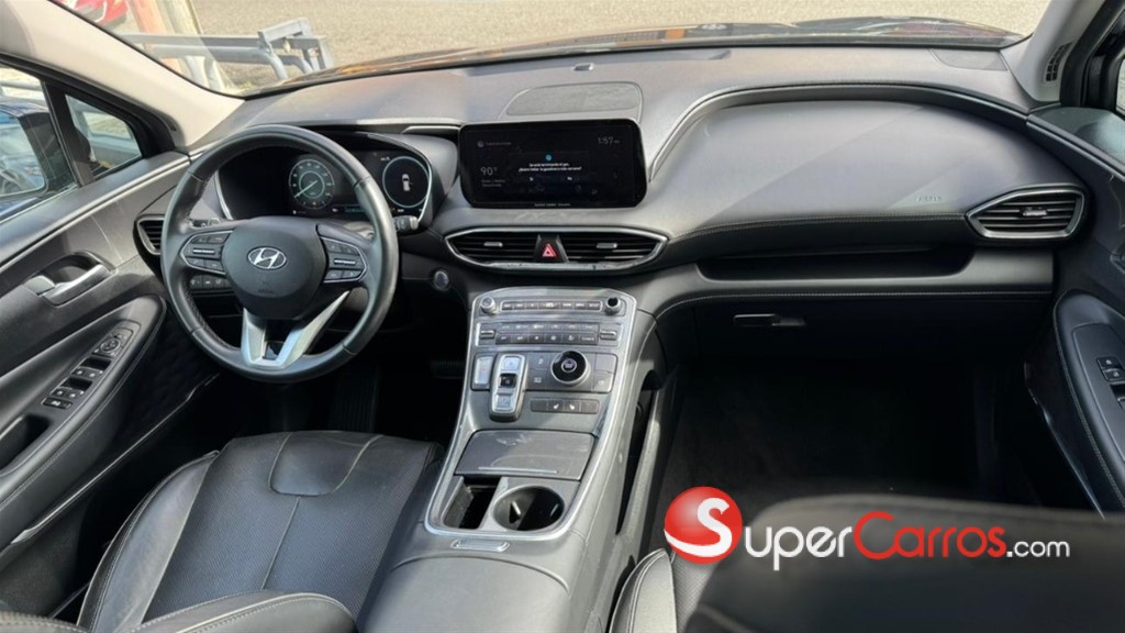 2021 Hyundai Santa Fe SEL — foto 3 / 12