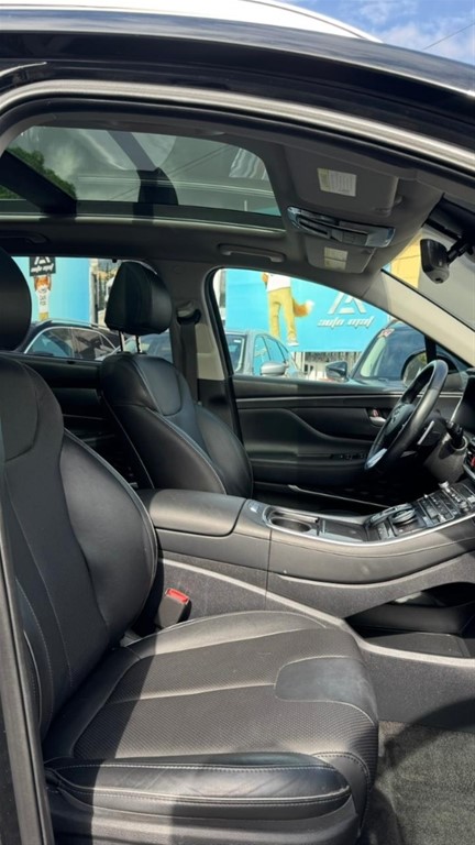 2021 Hyundai Santa Fe SEL — foto 4 / 12