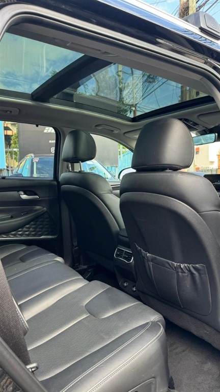 2021 Hyundai Santa Fe SEL — foto 5 / 12