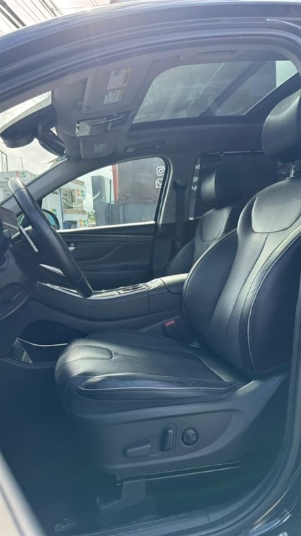 2021 Hyundai Santa Fe SEL — foto 7 / 12