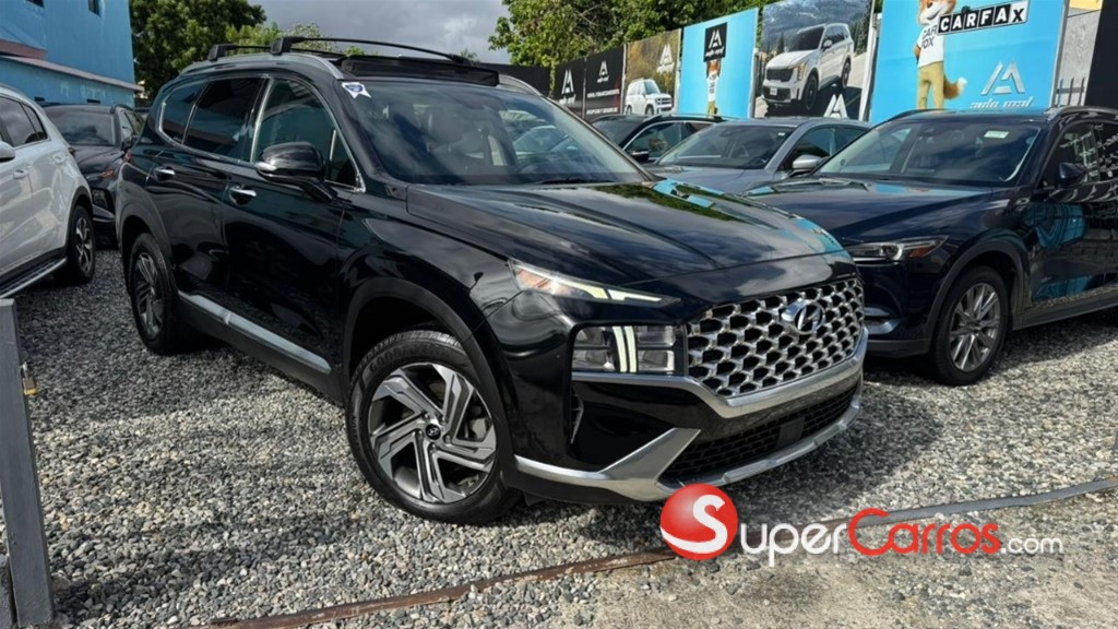 2021 Hyundai Santa Fe SEL — foto 11 / 12