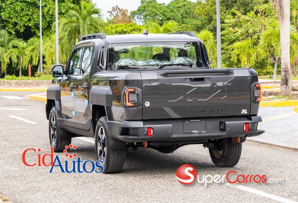2026 Kia Tasman Xline — foto 4 / 12