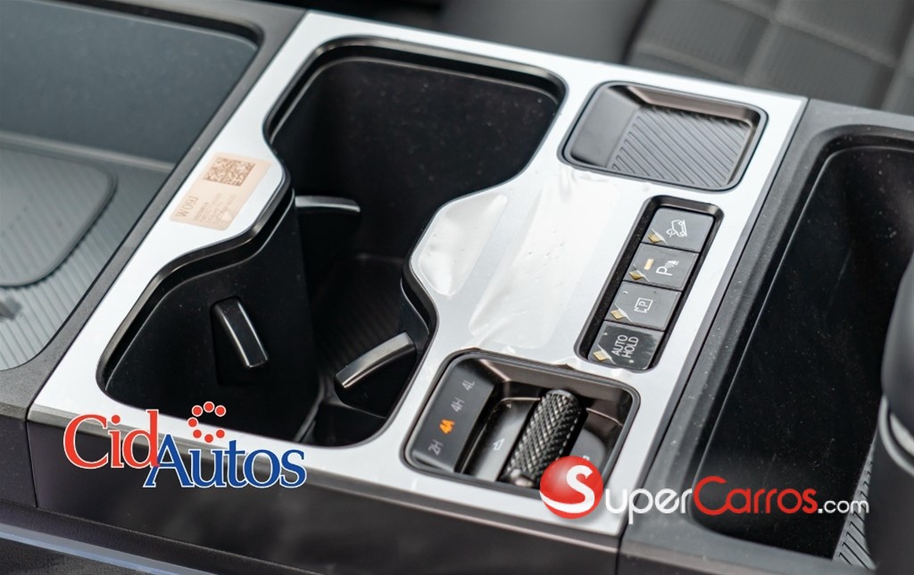2026 Kia Tasman Xline — foto 5 / 12