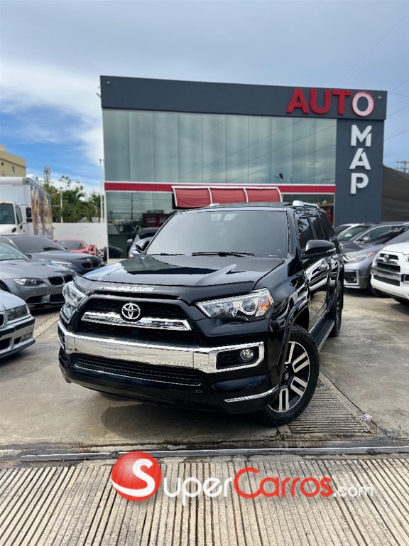 2019 Toyota 4 Runner Limited