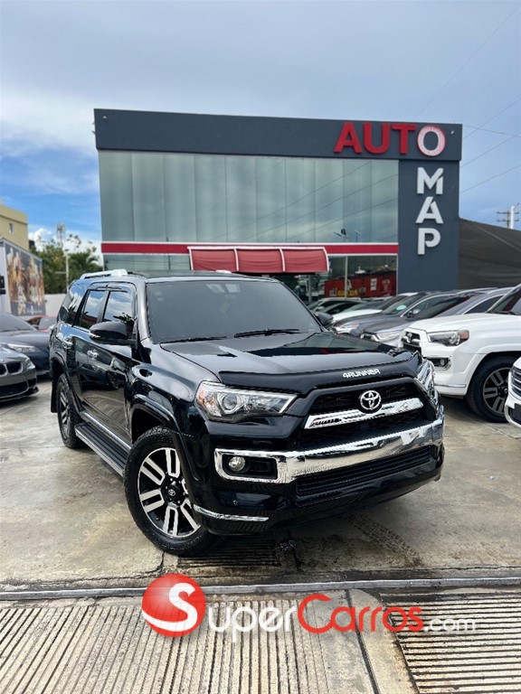 2019 Toyota 4 Runner Limited — foto 3 / 8