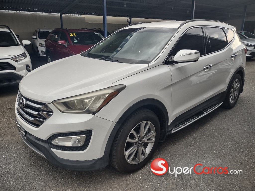 2014 Hyundai Santa Fe Sport 2.0T