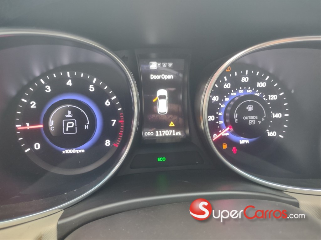 2014 Hyundai Santa Fe Sport 2.0T — foto 3 / 11