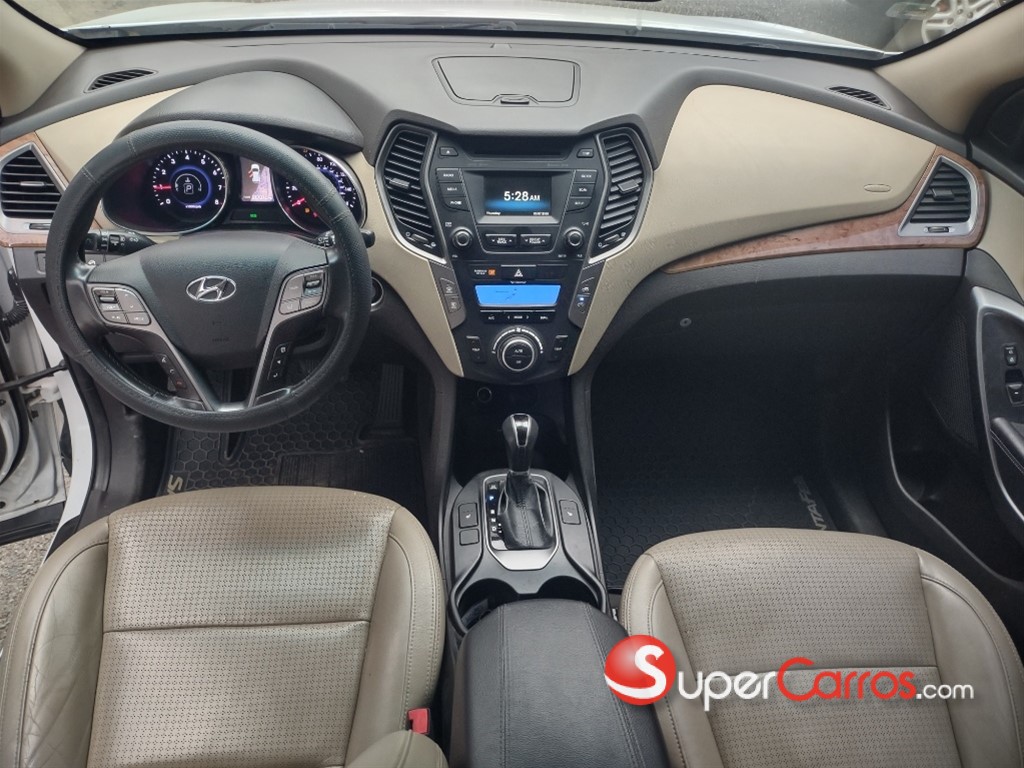 2014 Hyundai Santa Fe Sport 2.0T — foto 4 / 11