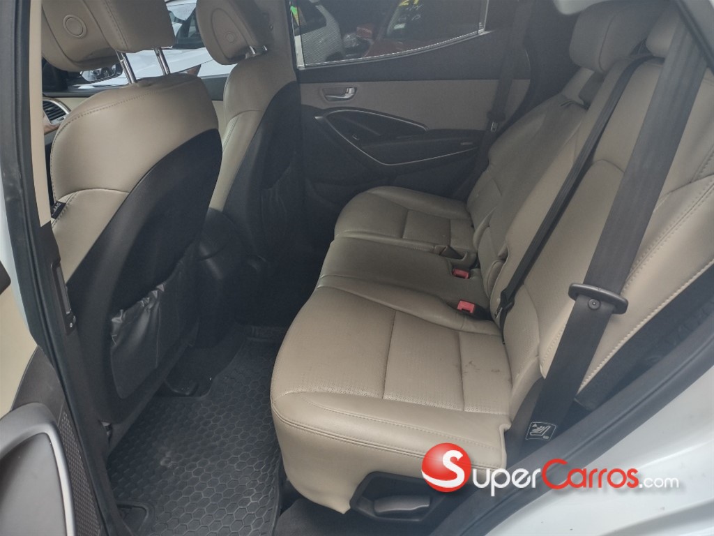 2014 Hyundai Santa Fe Sport 2.0T — foto 5 / 11
