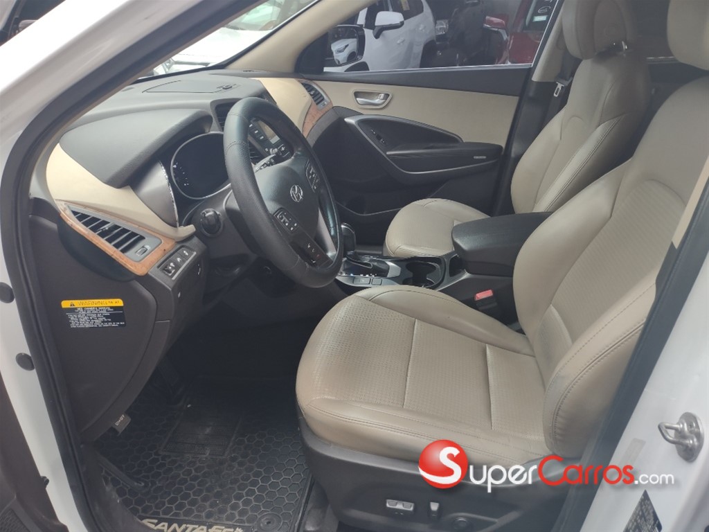 2014 Hyundai Santa Fe Sport 2.0T — foto 6 / 11