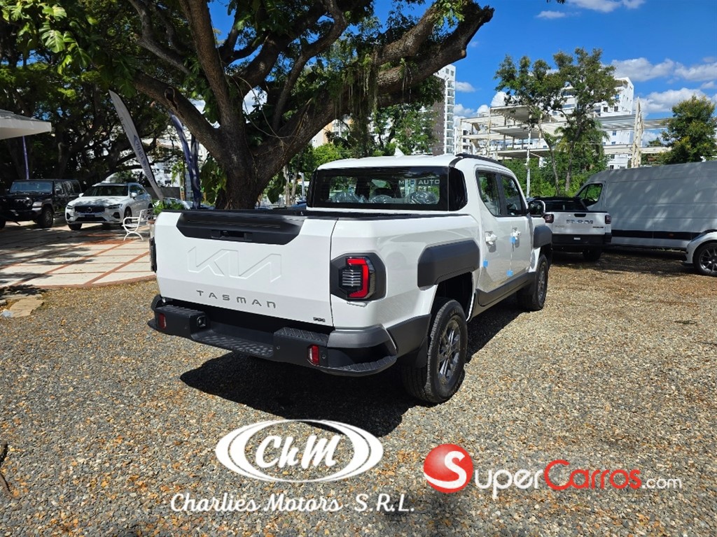 2026 Kia Tasman Sport — foto 3 / 12
