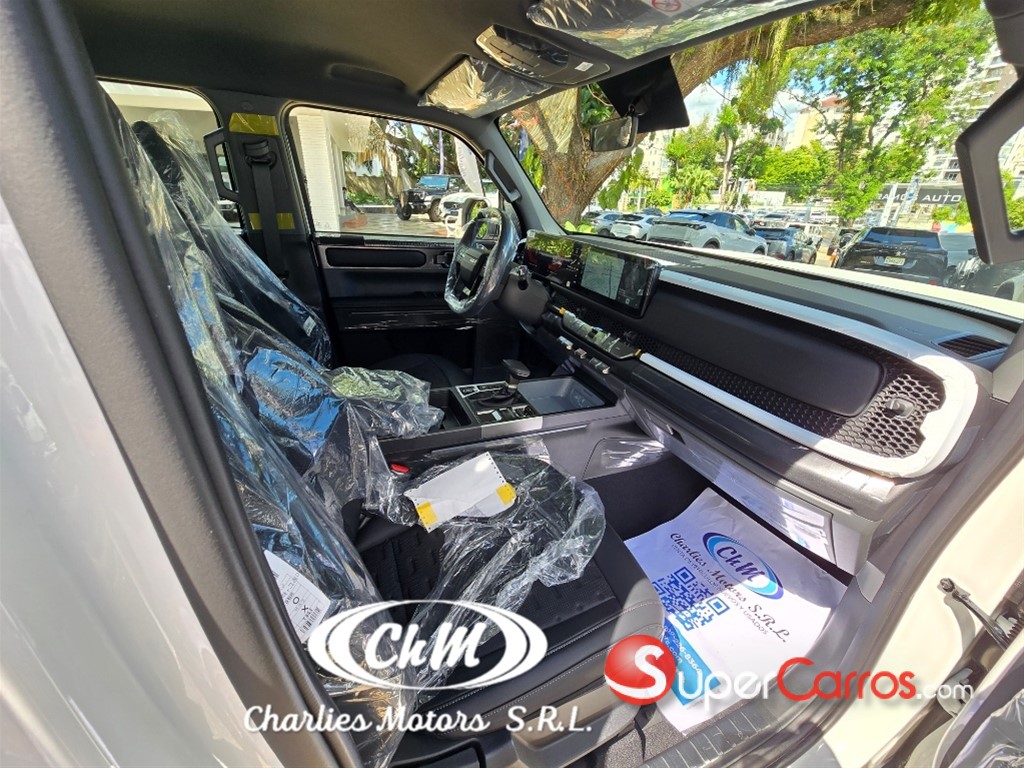 2026 Kia Tasman Sport — foto 8 / 12