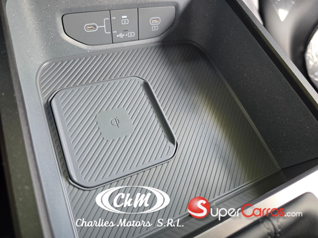 2026 Kia Tasman Sport — foto 11 / 12