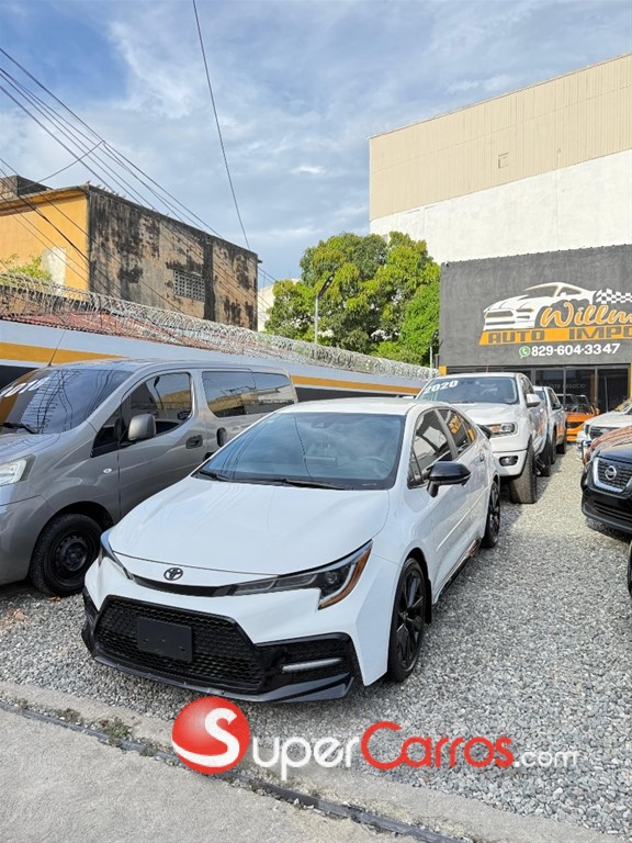 2022 Toyota Corolla