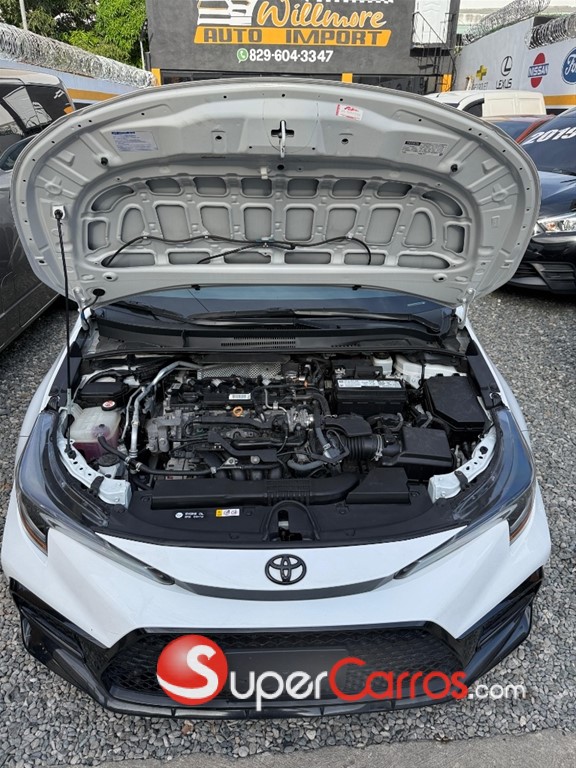 2022 Toyota Corolla — foto 4 / 9