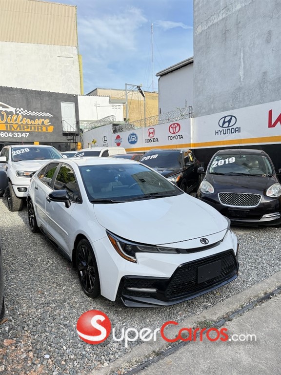 2022 Toyota Corolla — foto 7 / 9