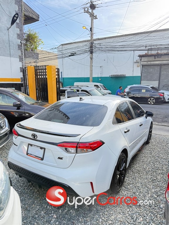 2022 Toyota Corolla — foto 8 / 9