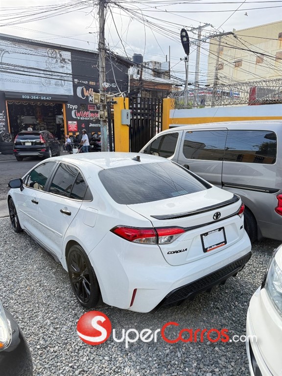 2022 Toyota Corolla — foto 9 / 9