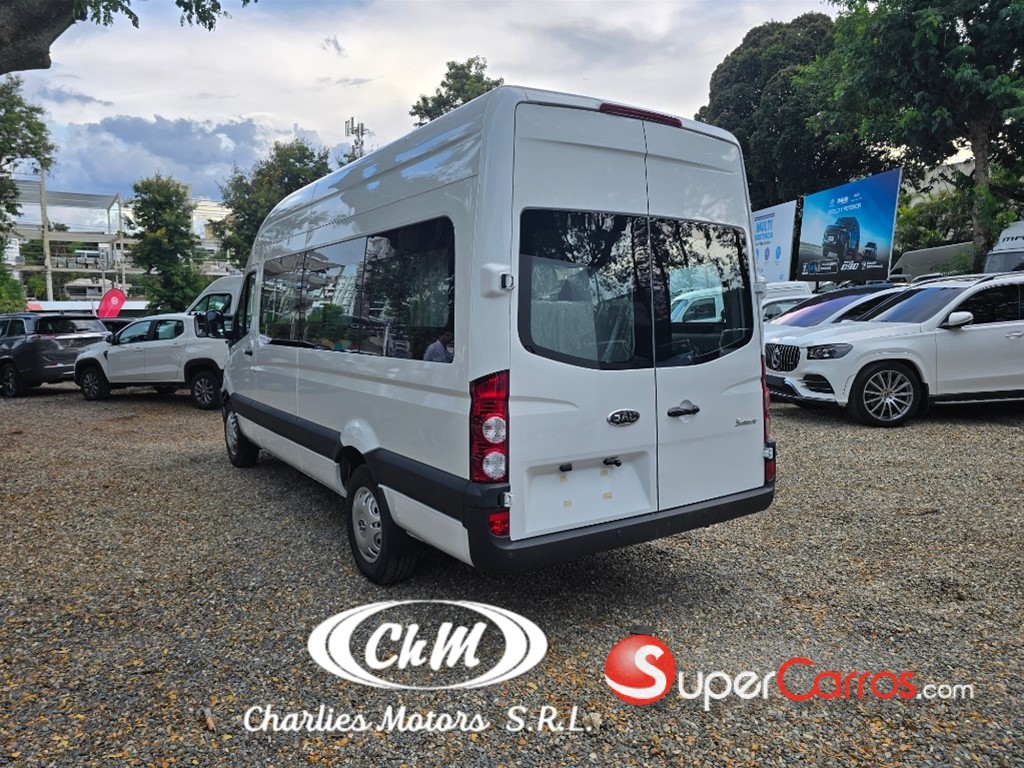 2027 Jac Sunray — foto 3 / 12