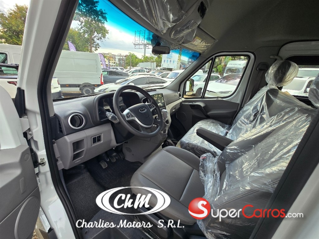 2027 Jac Sunray — foto 5 / 12