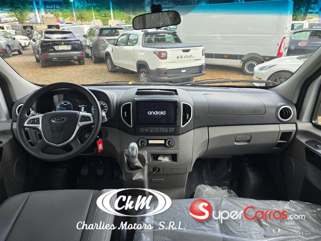 2027 Jac Sunray — foto 6 / 12