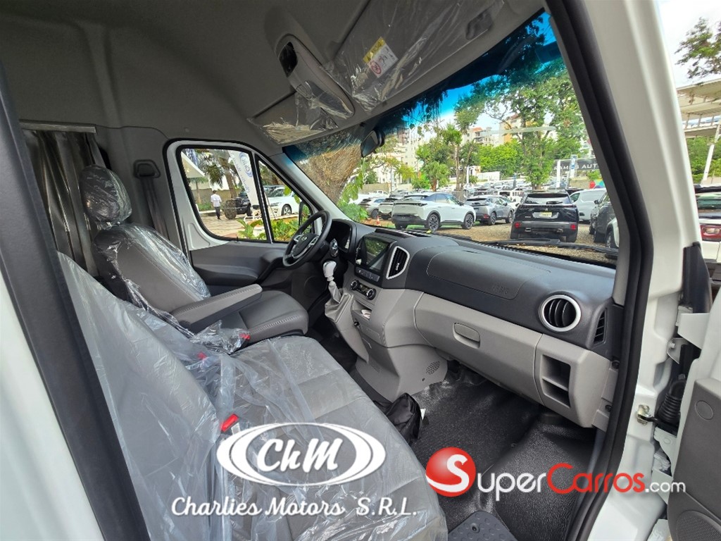 2027 Jac Sunray — foto 7 / 12