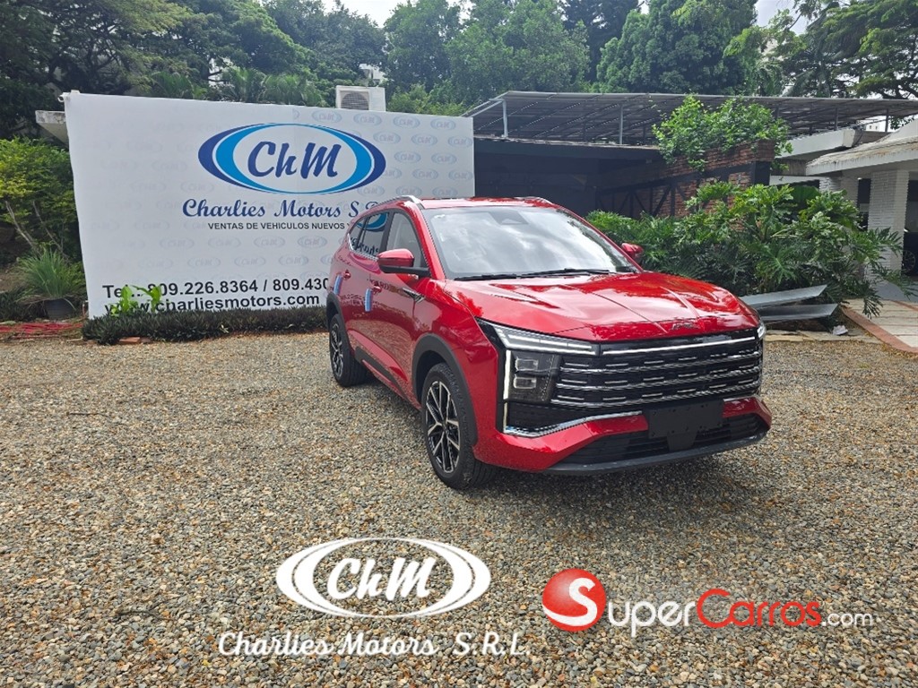 2026 Jac JS8 Pro — foto 2 / 12