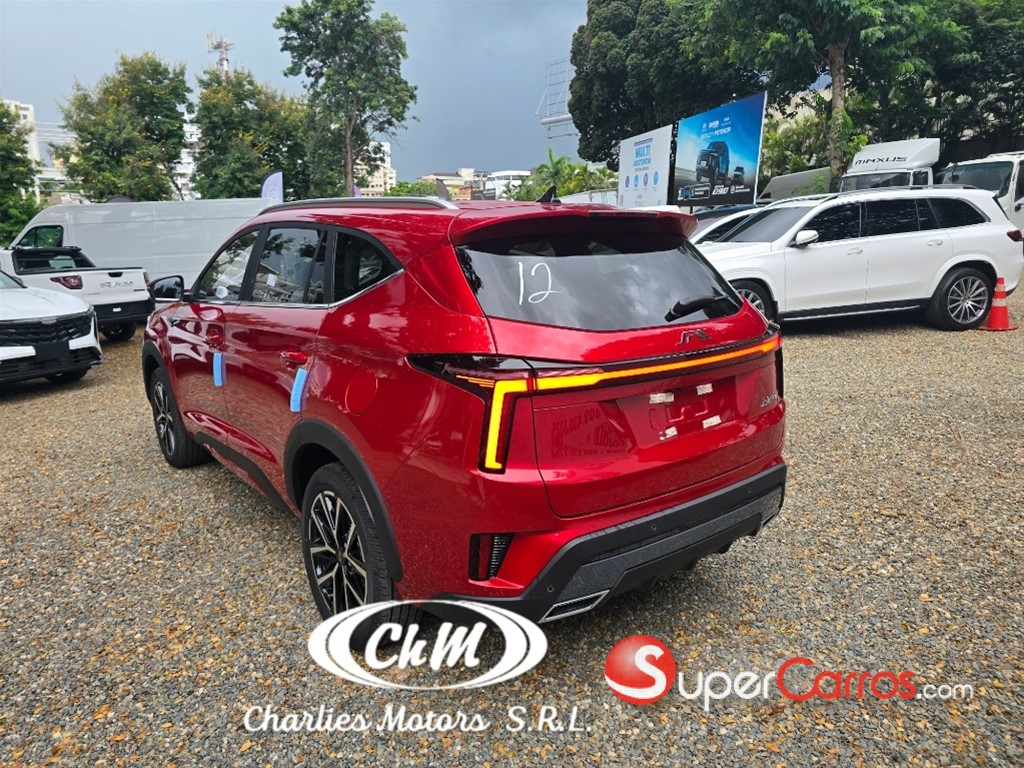 2026 Jac JS8 Pro — foto 4 / 12