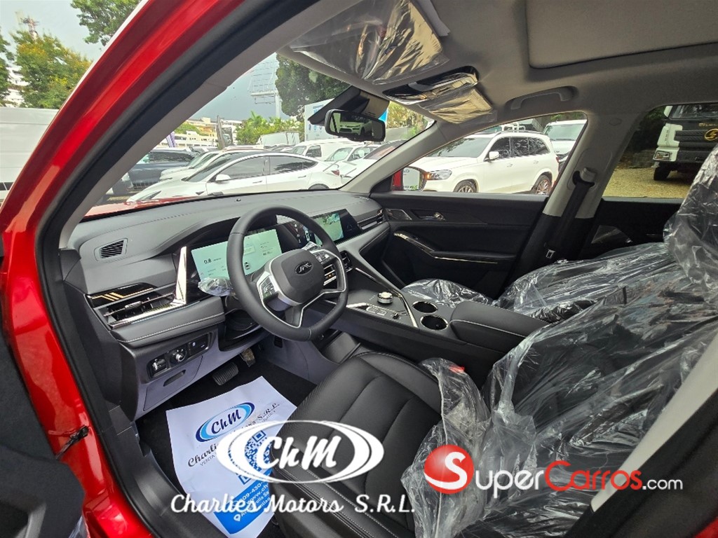 2026 Jac JS8 Pro — foto 5 / 12