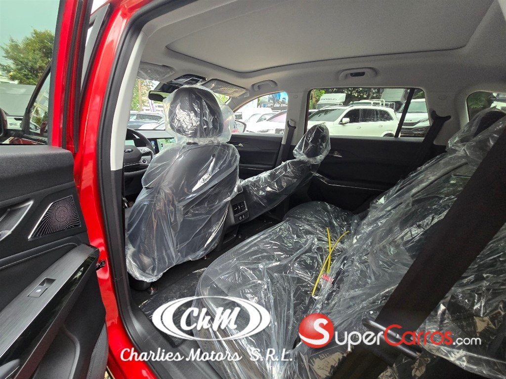 2026 Jac JS8 Pro — foto 6 / 12