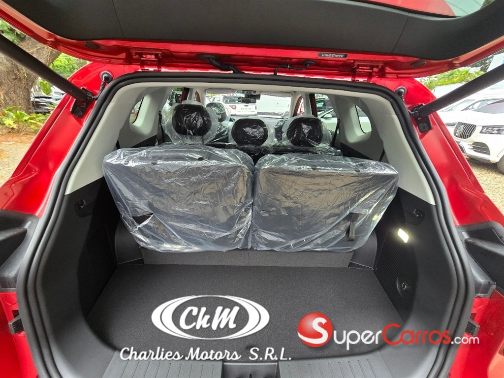 2026 Jac JS8 Pro — foto 7 / 12